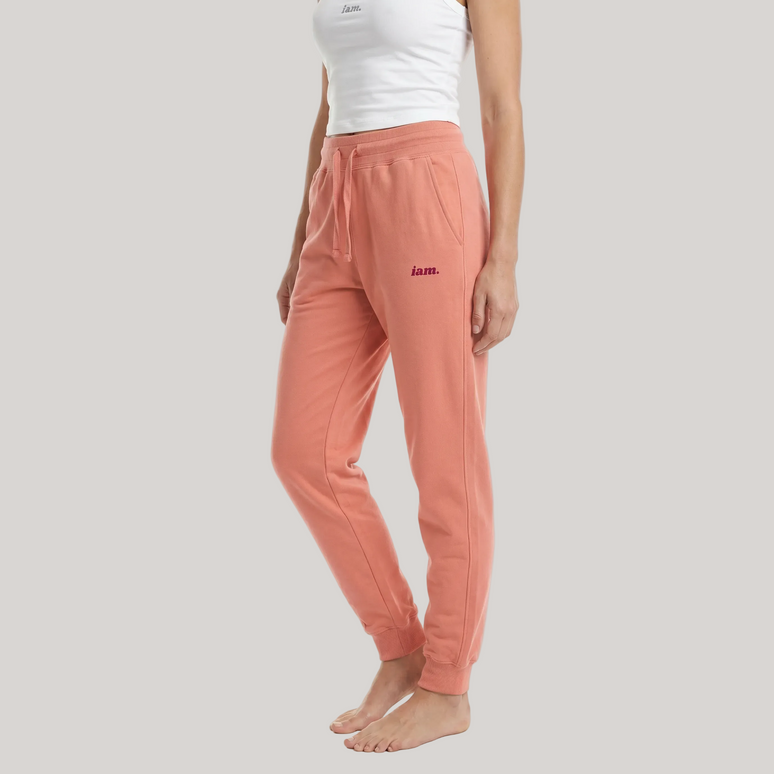 iam. Essential Fleece Pants