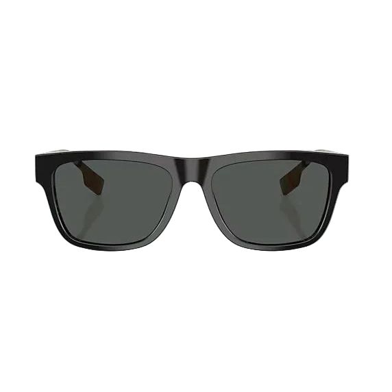 Burberry - BE 4392 - Schwarz