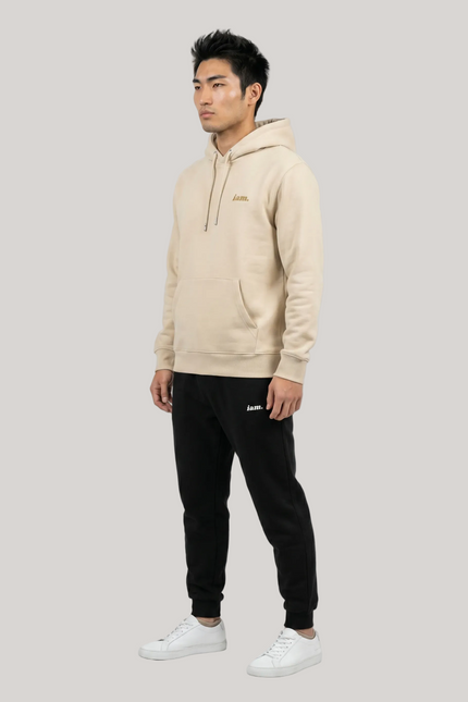 iam. Essential Fleece Pants