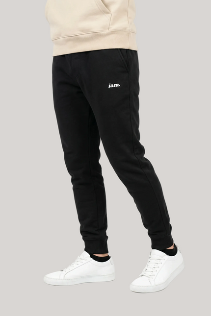 iam. Essential Fleece Pants