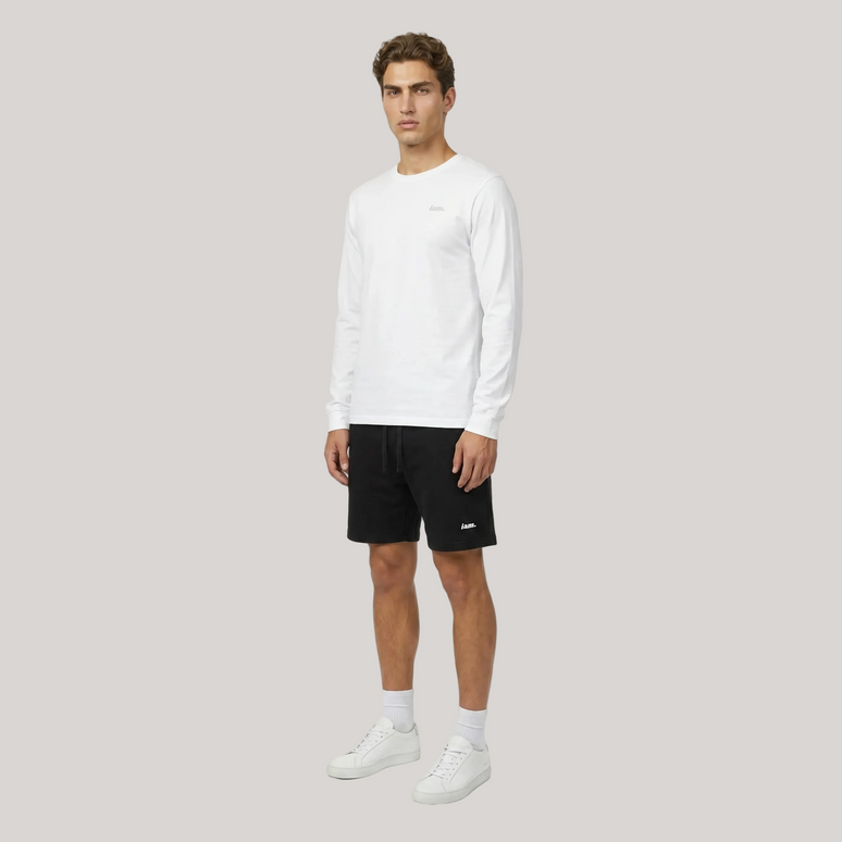 iam. Essential Fleece Shorts