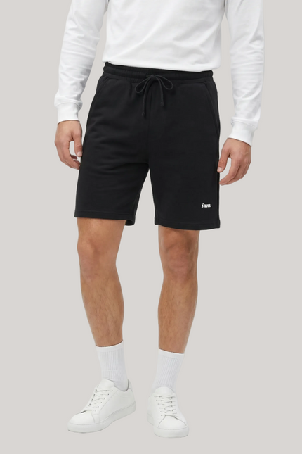 iam. Essential Fleece Shorts