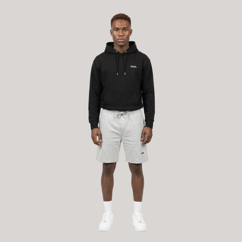 iam. Essential Fleece Shorts