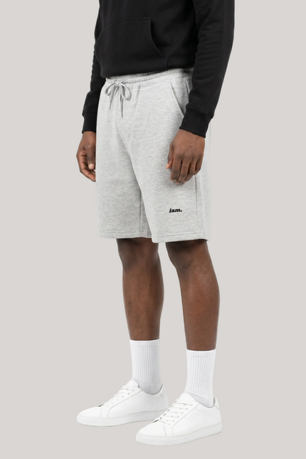 iam. Essential Fleece Shorts
