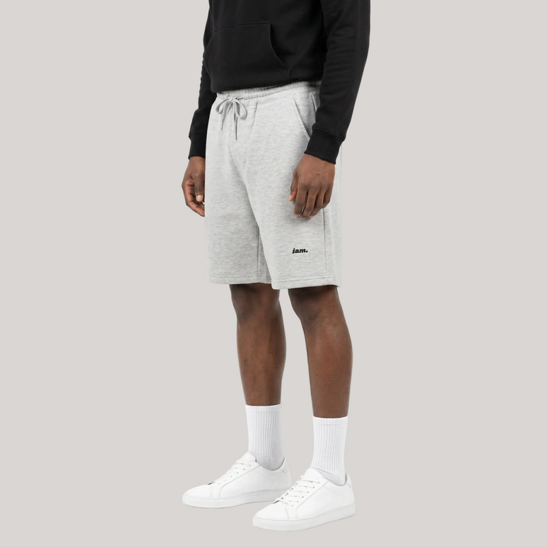 iam. Essential Fleece Shorts