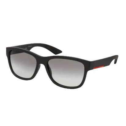 Prada - SPS 03Q - Schwarz