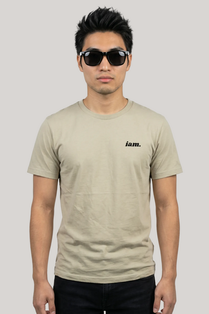 iam. Essential Tee – Oversized