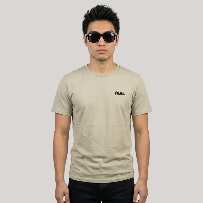 iam. Essential Tee – Oversized