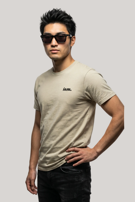iam. Essential Tee – Oversized