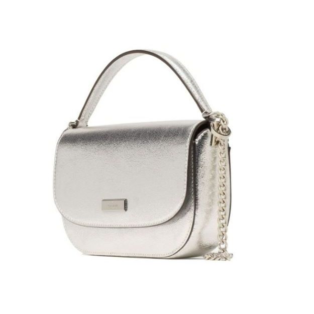 Kate Spade – Crossbody Bag - Metallic