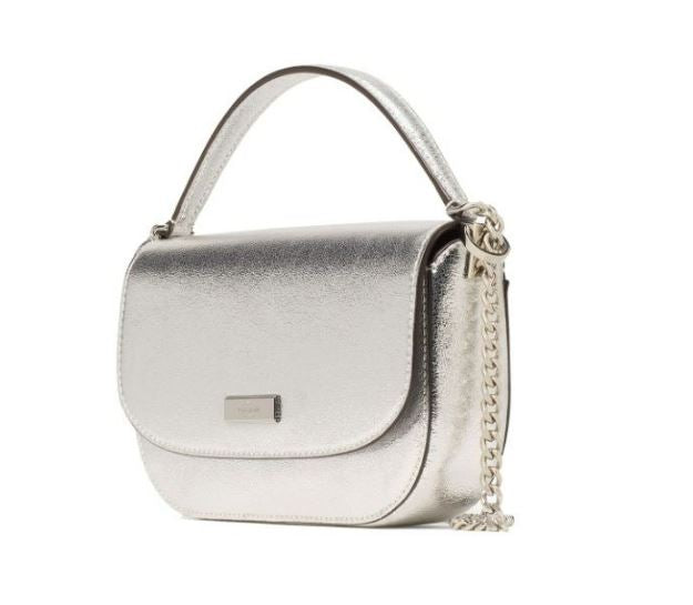 Kate Spade – Crossbody Bag - Metallic