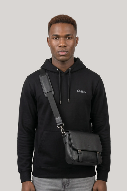 iam. Essential Hoodie Bio-Baumwolle