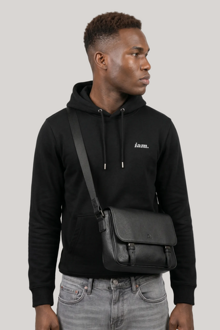 iam. Essential Hoodie Bio-Baumwolle