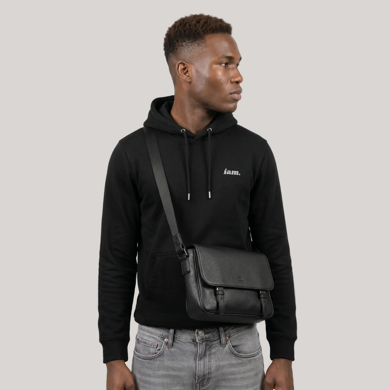 iam. Essential Hoodie Bio-Baumwolle