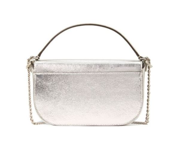 Kate Spade – Crossbody Bag - Metallic