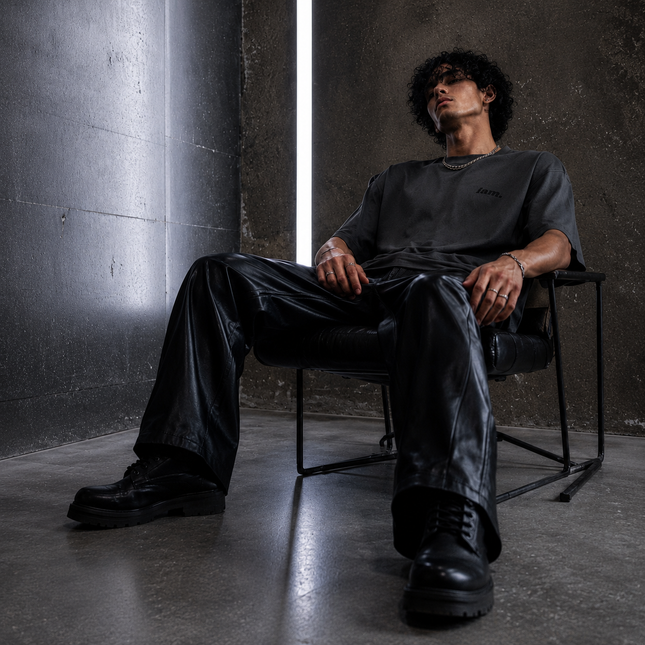 iam. Essential Tee - Oversized