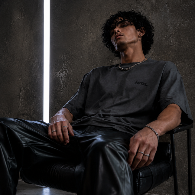 iam. Essential Tee - Oversized