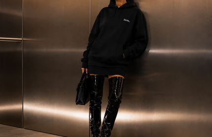 iam. Essential Hoodie Organic Cotton