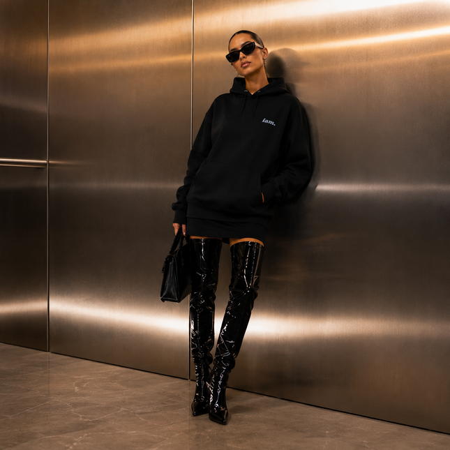 iam. Essential Hoodie Bio-Baumwolle