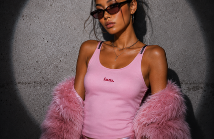 iam. Performance Tank Top