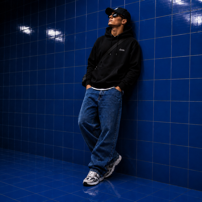 iam. Essential Hoodie Bio-Baumwolle