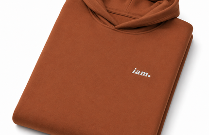 THE HEAVY HOODIE