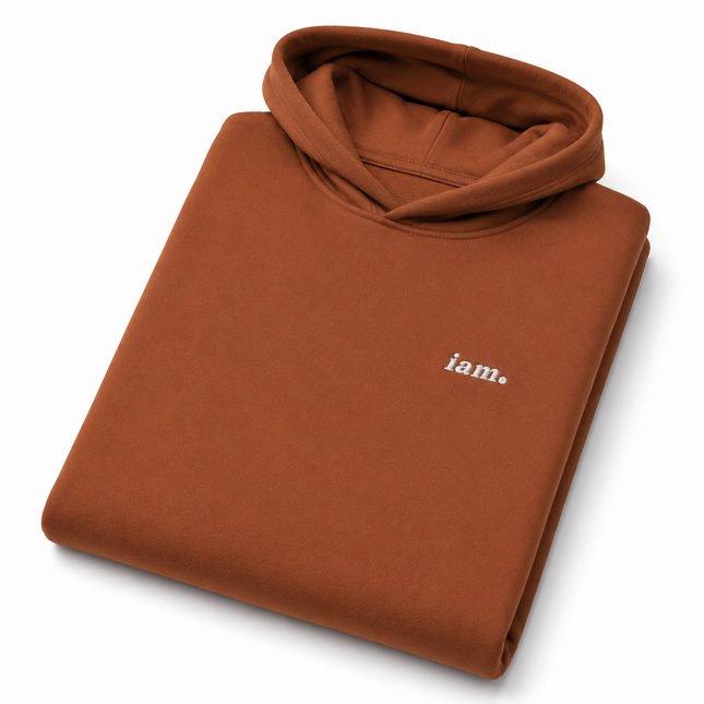 THE HEAVY HOODIE