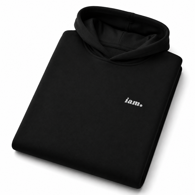 THE HEAVY HOODIE