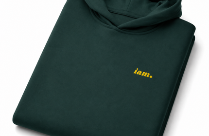 THE HEAVY HOODIE