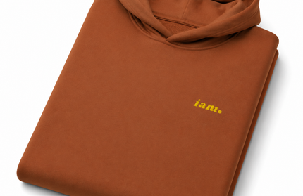 THE HEAVY HOODIE