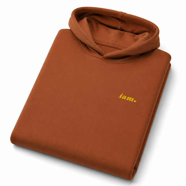 THE HEAVY HOODIE