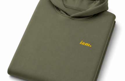 THE HEAVY HOODIE