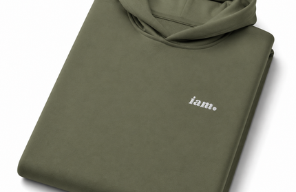 THE HEAVY HOODIE