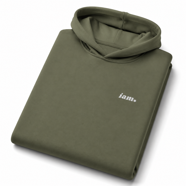 THE HEAVY HOODIE