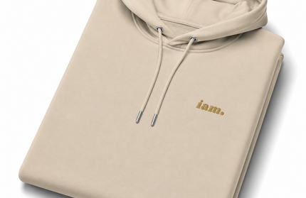THE HEAVY HOODIE