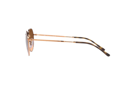 Ray-Ban – Jack Sonnenbrille RB 3565 - Kupfer