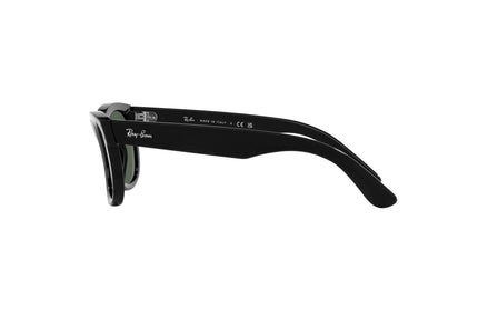 Ray-Ban - Wayfarer Reverse RB R0502S - Schwarz