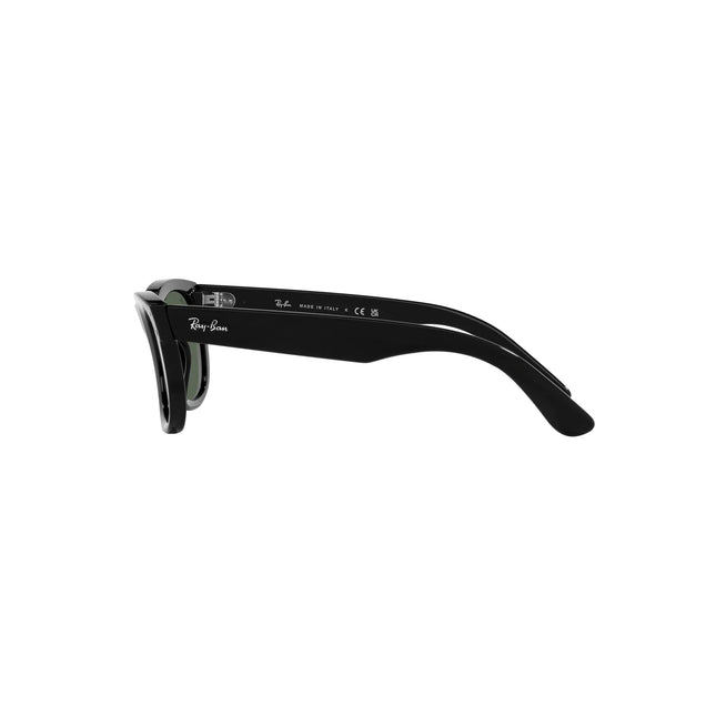 Ray-Ban - Wayfarer Reverse RB R0502S - Schwarz