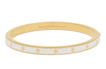 Kate Spade - Armreif - Gold