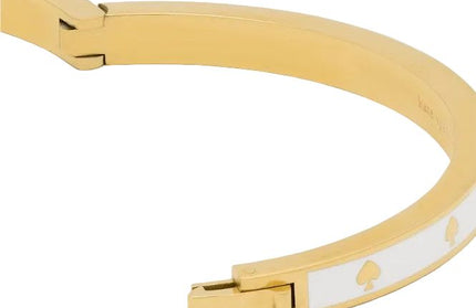 Kate Spade - Armreif - Gold
