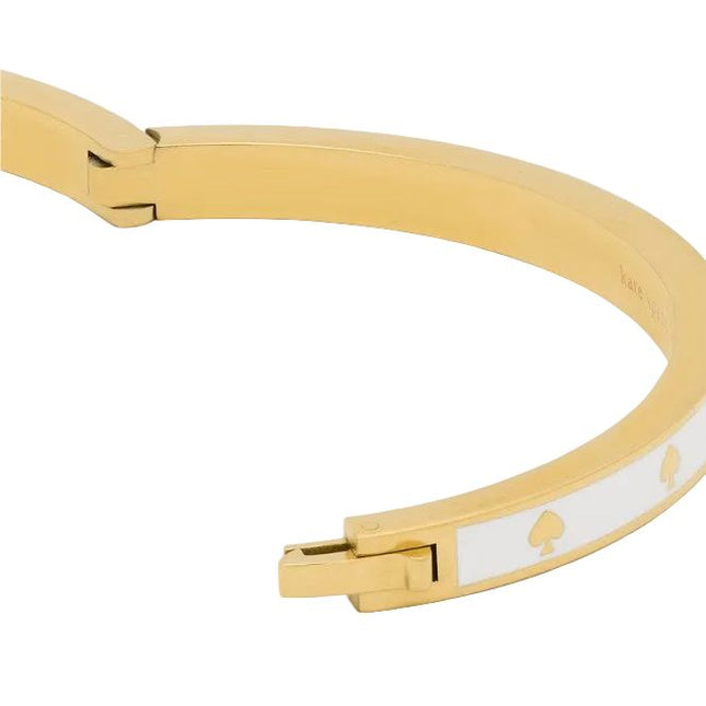 Kate Spade - Armreif - Gold