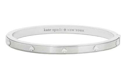 Kate Spade - Armreif - Silber