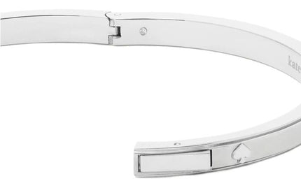 Kate Spade - Armreif - Silber