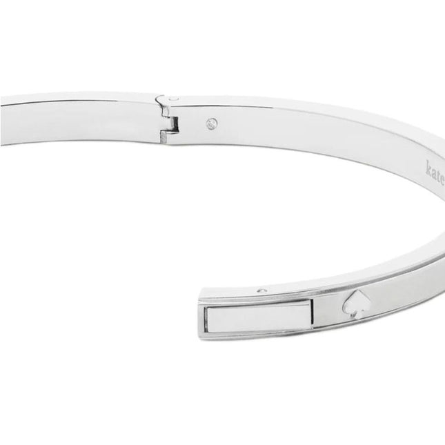 Kate Spade - Armreif - Silber