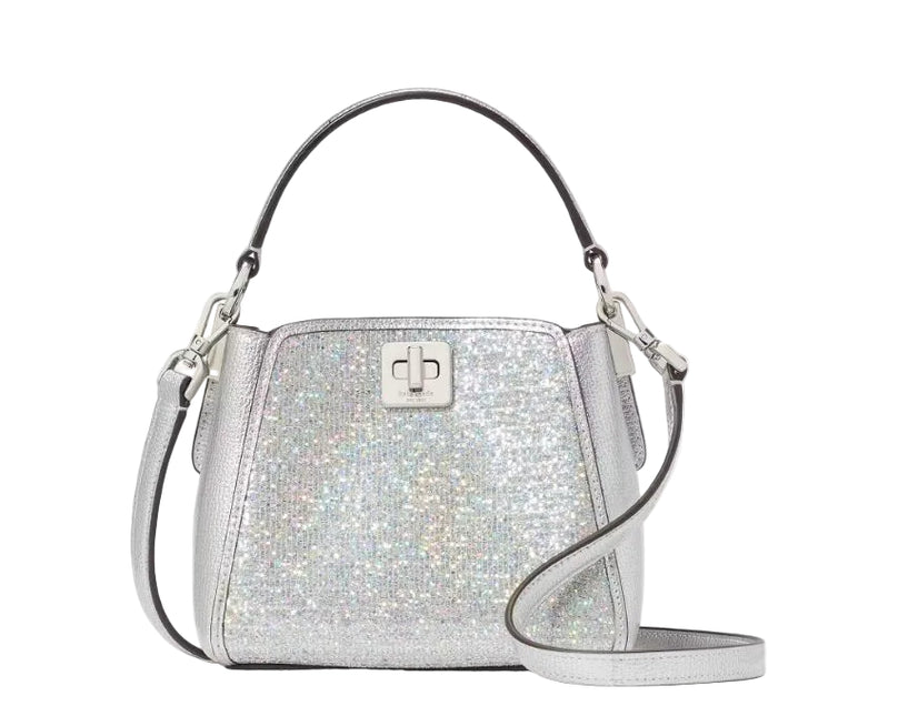 Kate Spade - Mini Crossbody Bag - Glitter