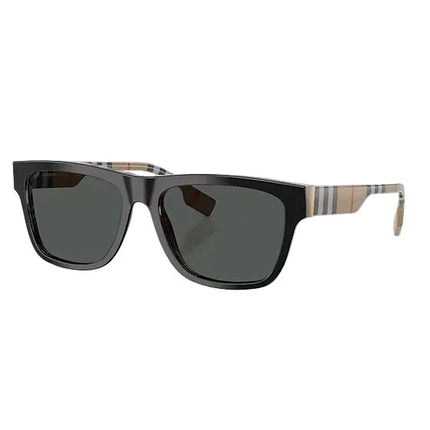 Burberry - BE 4392 - Schwarz
