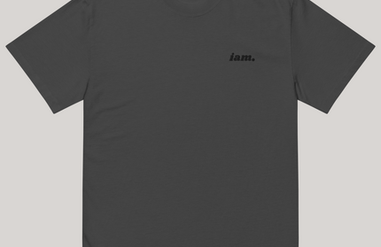 iam. Essential Tee - Oversized