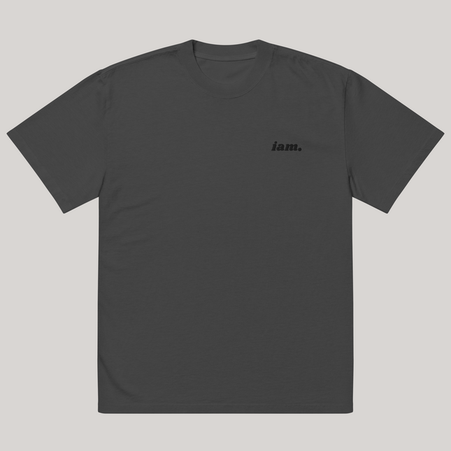 iam. Essential Tee - Oversized