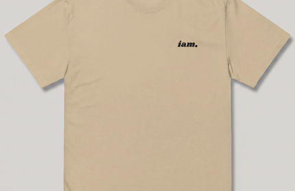iam. Essential Tee – Oversized