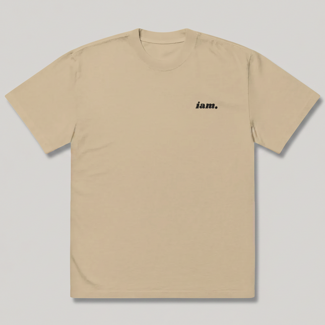 iam. Essential Tee – Oversized